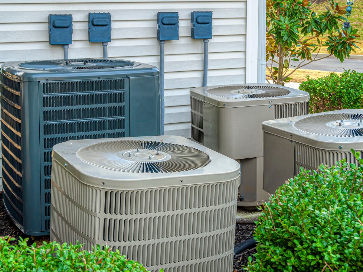 Smart Thermal HVAC System